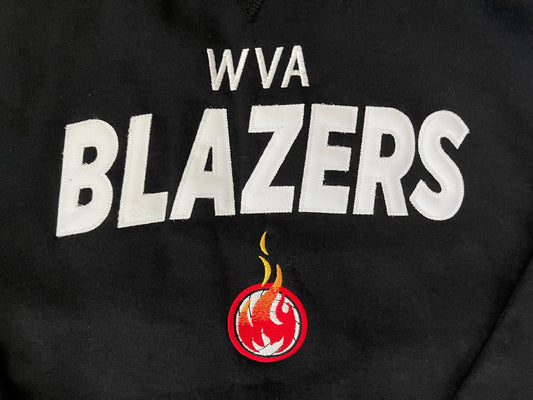 WVA Blazers * TWILL Hoodie - NEW
